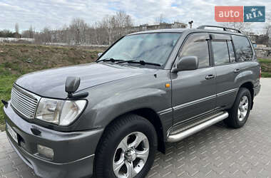 Позашляховик / Кросовер Toyota Land Cruiser 1999 в Чорноморську