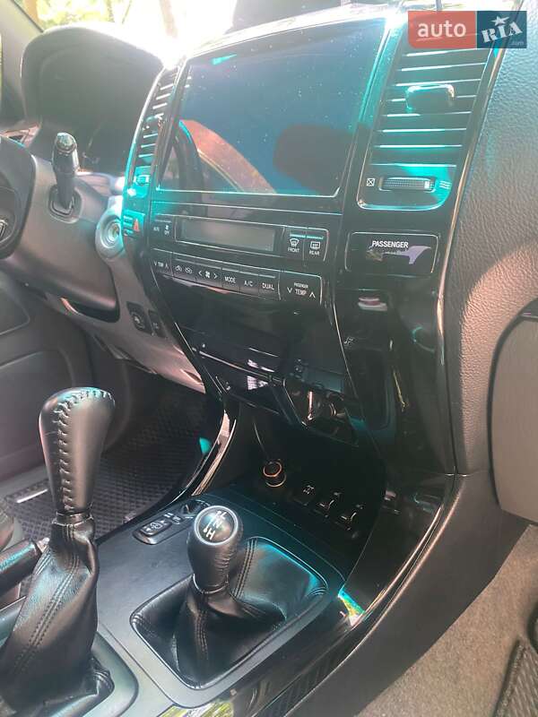 Внедорожник / Кроссовер Toyota Land Cruiser 2008 в Ужгороде