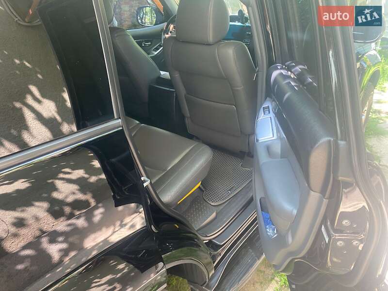 Внедорожник / Кроссовер Toyota Land Cruiser 2008 в Ужгороде