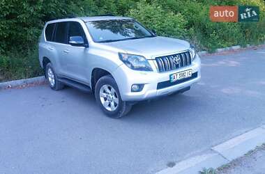 Внедорожник / Кроссовер Toyota Land Cruiser 2010 в Ивано-Франковске