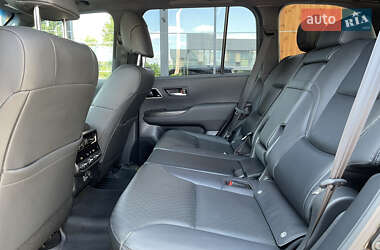Внедорожник / Кроссовер Toyota Land Cruiser 2023 в 