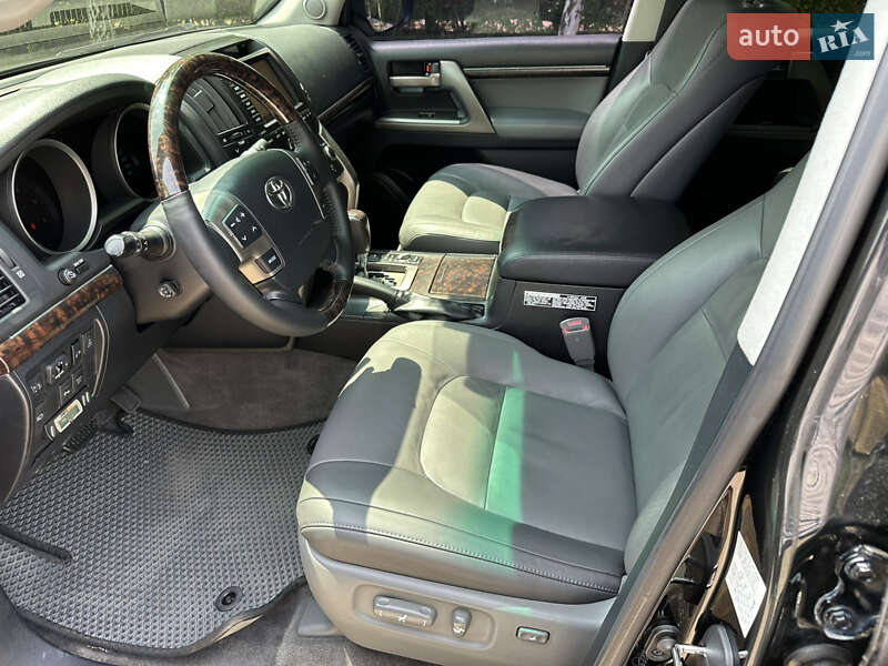 Внедорожник / Кроссовер Toyota Land Cruiser 2008 в Одессе