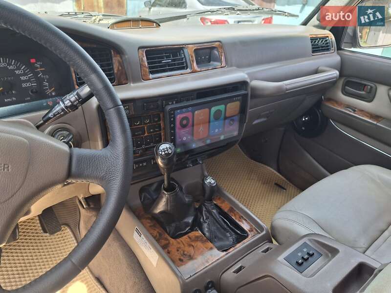 Внедорожник / Кроссовер Toyota Land Cruiser 1996 в Киеве