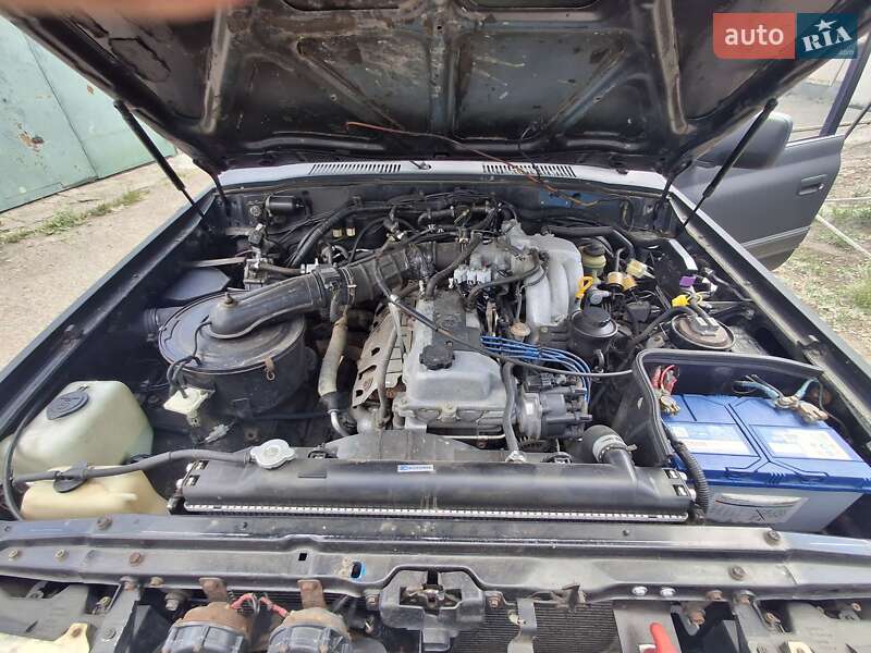 Внедорожник / Кроссовер Toyota Land Cruiser 1996 в Киеве