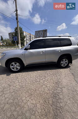 Внедорожник / Кроссовер Toyota Land Cruiser 2008 в Кропивницком