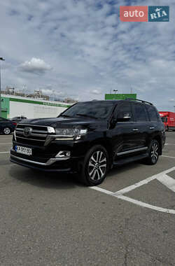 Внедорожник / Кроссовер Toyota Land Cruiser 2019 в Киеве