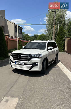 Позашляховик / Кросовер Toyota Land Cruiser 2010 в Кривому Розі