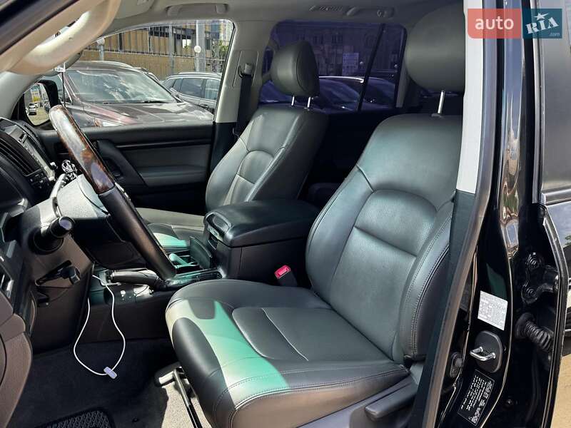 Внедорожник / Кроссовер Toyota Land Cruiser 2008 в Харькове