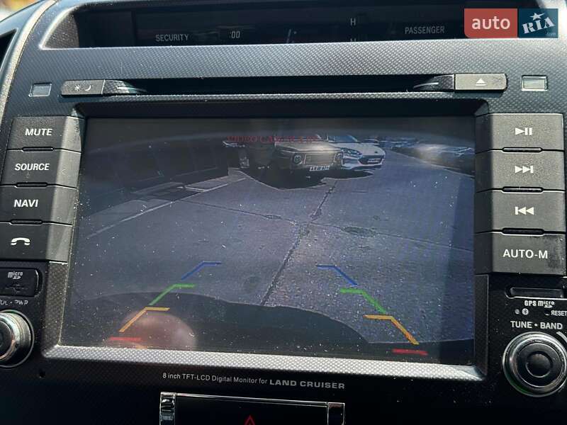 Внедорожник / Кроссовер Toyota Land Cruiser 2008 в Харькове