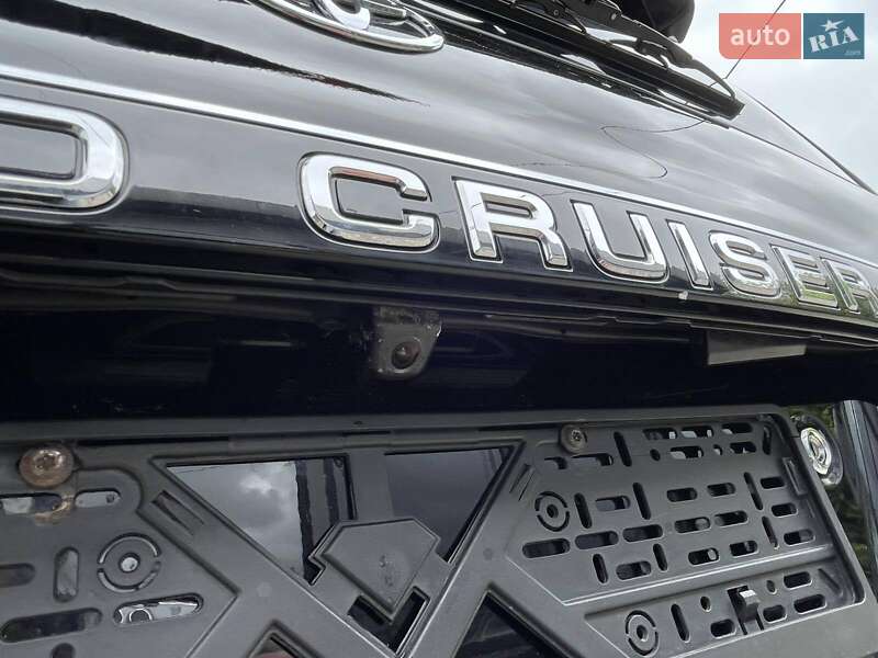 Внедорожник / Кроссовер Toyota Land Cruiser 2002 в Киеве