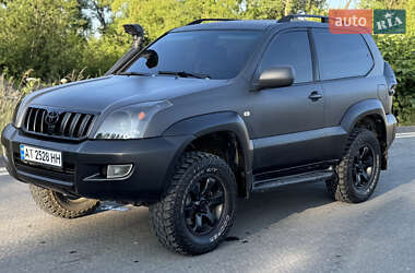 Позашляховик / Кросовер Toyota Land Cruiser 2006 в Надвірній
