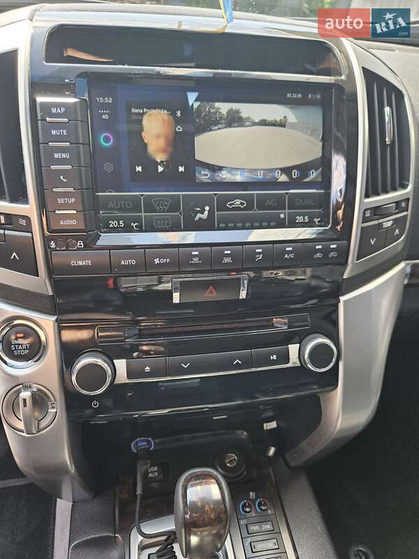 Внедорожник / Кроссовер Toyota Land Cruiser 2014 в Одессе