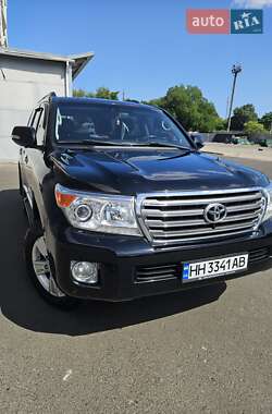 Внедорожник / Кроссовер Toyota Land Cruiser 2014 в Одессе