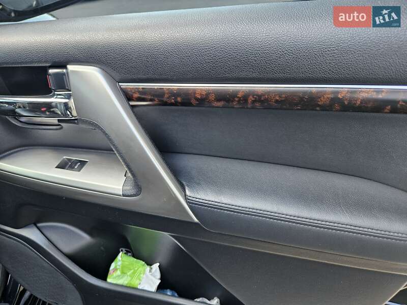 Внедорожник / Кроссовер Toyota Land Cruiser 2014 в Одессе