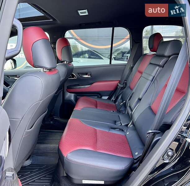 Внедорожник / Кроссовер Toyota Land Cruiser 2023 в Киеве