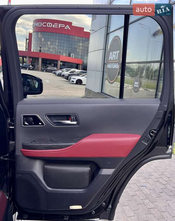 Внедорожник / Кроссовер Toyota Land Cruiser 2023 в Киеве
