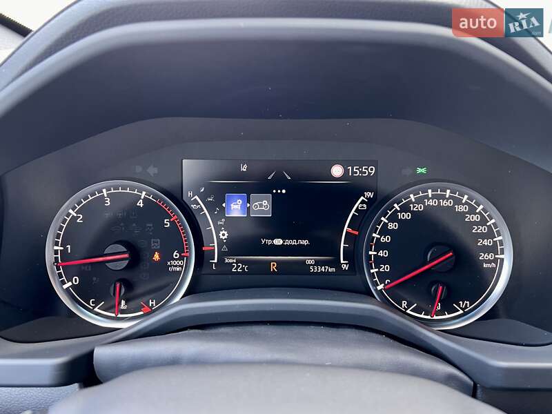 Внедорожник / Кроссовер Toyota Land Cruiser 2023 в Киеве