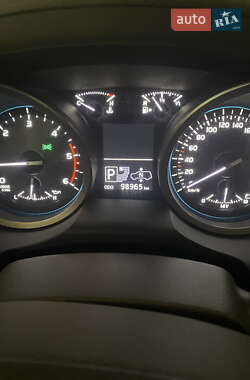 Внедорожник / Кроссовер Toyota Land Cruiser 2012 в Харькове