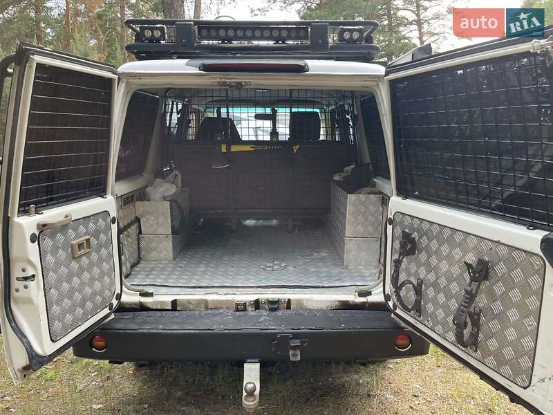 Внедорожник / Кроссовер Toyota Land Cruiser 2007 в Харькове