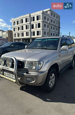 Внедорожник / Кроссовер Toyota Land Cruiser 2001 в Киеве
