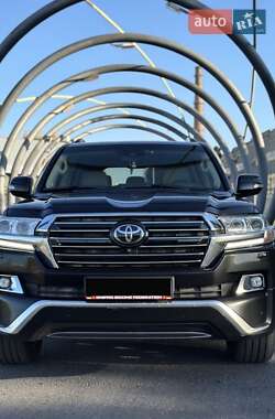 Внедорожник / Кроссовер Toyota Land Cruiser 2008 в Днепре