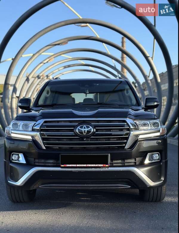 Toyota Land Cruiser 2017 Toyota Land Cruiser 2017
