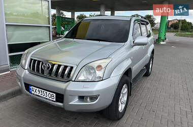 Внедорожник / Кроссовер Toyota Land Cruiser 2005 в Краснограде