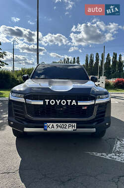Позашляховик / Кросовер Toyota Land Cruiser 2021 в Києві