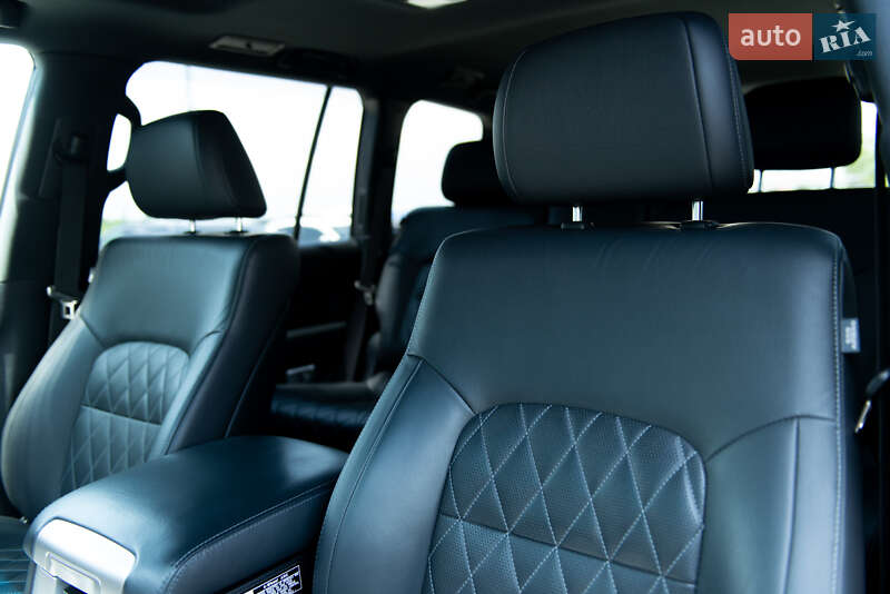 Внедорожник / Кроссовер Toyota Land Cruiser 2018 в Мукачево