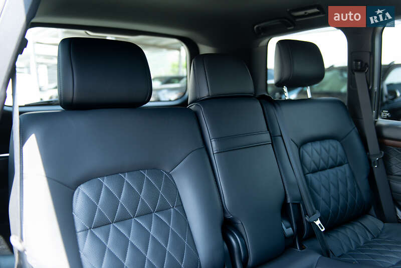 Внедорожник / Кроссовер Toyota Land Cruiser 2018 в Мукачево