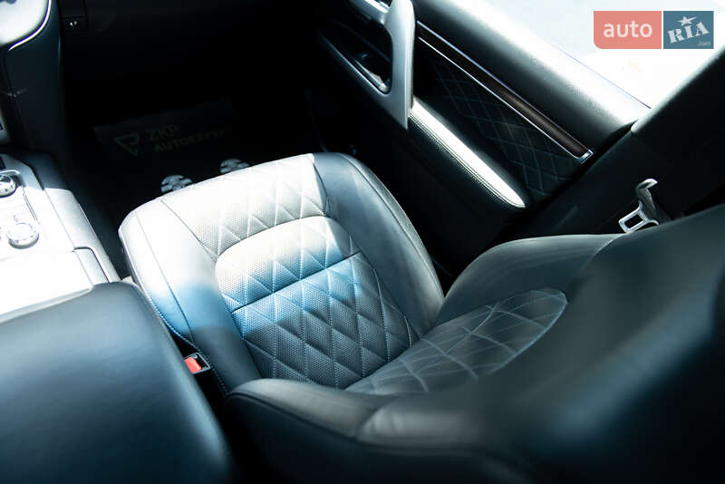 Внедорожник / Кроссовер Toyota Land Cruiser 2018 в Мукачево