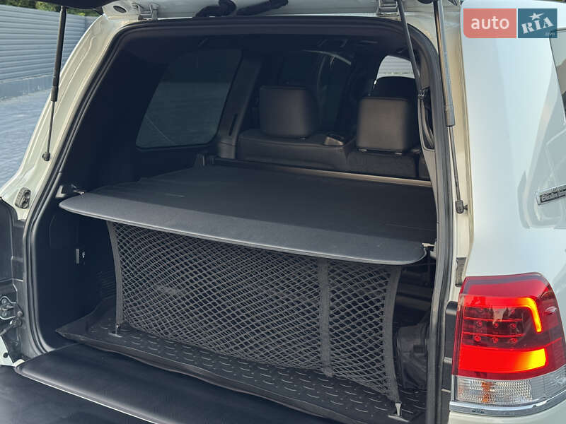 Позашляховик / Кросовер Toyota Land Cruiser 2019 в Хмельницькому