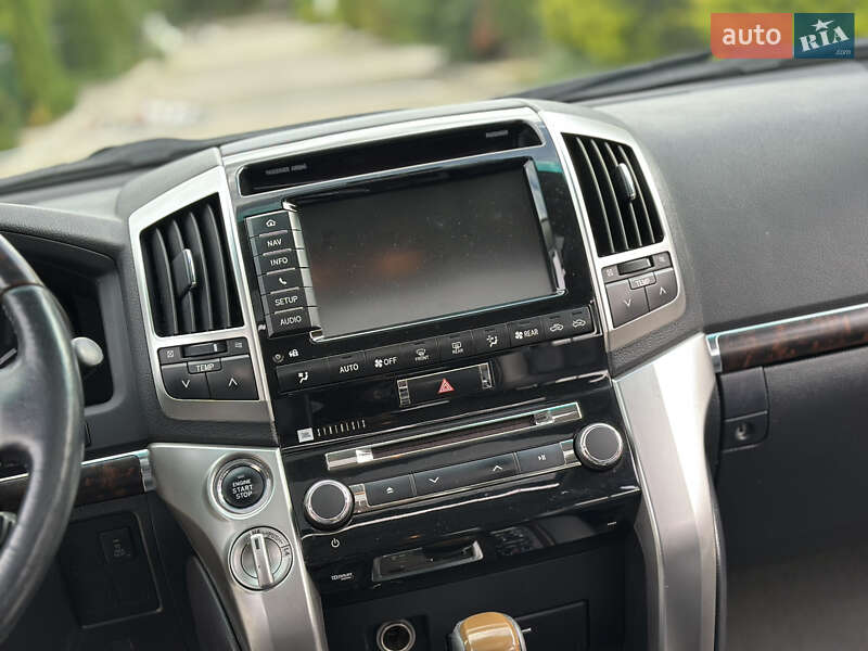 Внедорожник / Кроссовер Toyota Land Cruiser 2013 в Одессе