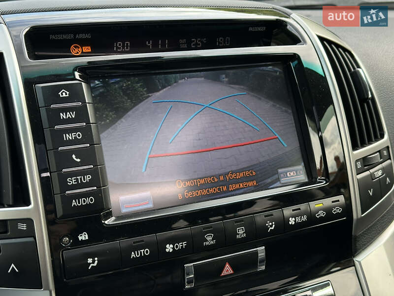 Внедорожник / Кроссовер Toyota Land Cruiser 2013 в Одессе