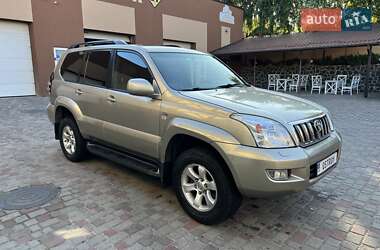 Позашляховик / Кросовер Toyota Land Cruiser 2003 в Рівному