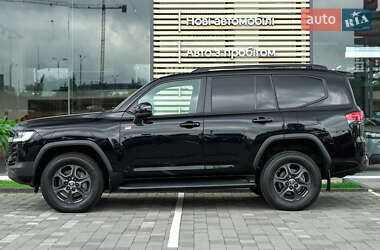 Внедорожник / Кроссовер Toyota Land Cruiser 2023 в 