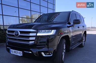 Внедорожник / Кроссовер Toyota Land Cruiser 2023 в Днепре