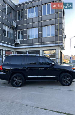 Позашляховик / Кросовер Toyota Land Cruiser 2014 в Харкові