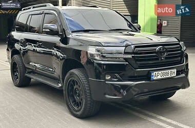 Внедорожник / Кроссовер Toyota Land Cruiser 2007 в Киеве