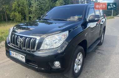 Позашляховик / Кросовер Toyota Land Cruiser 2011 в Києві