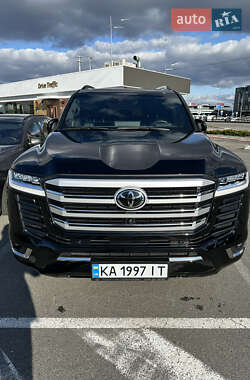 Позашляховик / Кросовер Toyota Land Cruiser 2023 в Києві