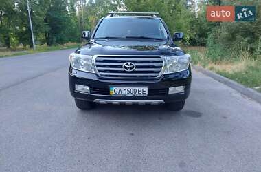 Внедорожник / Кроссовер Toyota Land Cruiser 2011 в 
