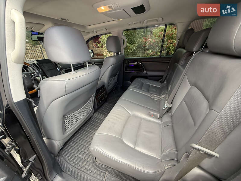 Внедорожник / Кроссовер Toyota Land Cruiser 2008 в Каменец-Подольском