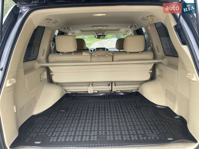 Внедорожник / Кроссовер Toyota Land Cruiser 2017 в Киеве