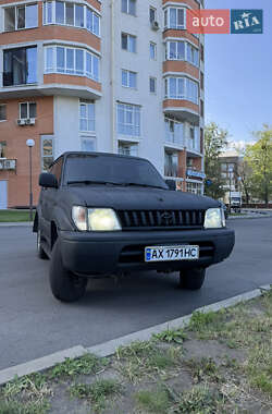 Внедорожник / Кроссовер Toyota Land Cruiser 1997 в Харькове