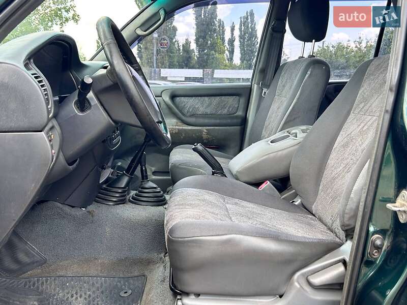 Внедорожник / Кроссовер Toyota Land Cruiser 1999 в Одессе фото 14 Внедорожник / Кроссовер Toyota Land Cruiser 1999 в Одессе