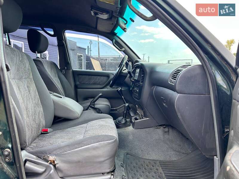 Внедорожник / Кроссовер Toyota Land Cruiser 1999 в Одессе фото 26 Внедорожник / Кроссовер Toyota Land Cruiser 1999 в Одессе