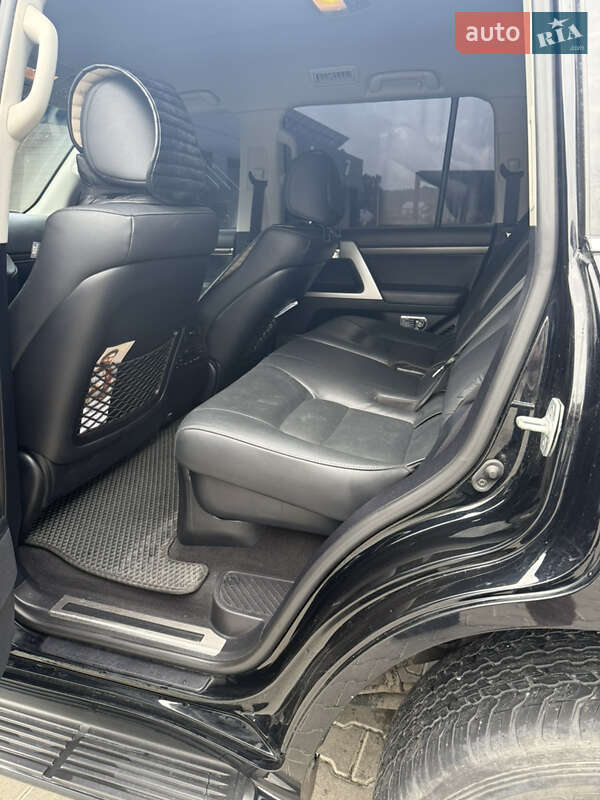 Позашляховик / Кросовер Toyota Land Cruiser 2020 в Тернополі