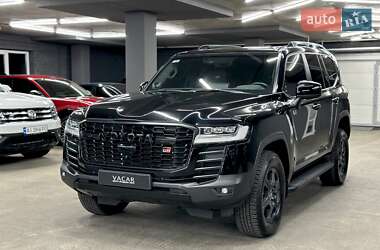 Внедорожник / Кроссовер Toyota Land Cruiser 2021 в Харькове