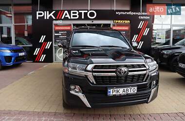 Внедорожник / Кроссовер Toyota Land Cruiser 2020 в Львове
